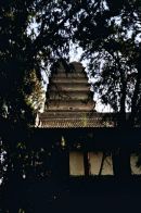 The Big Wild Goose Pagoda, Xian